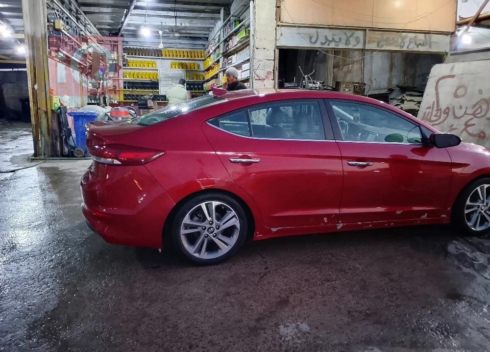 هيونداي النترا